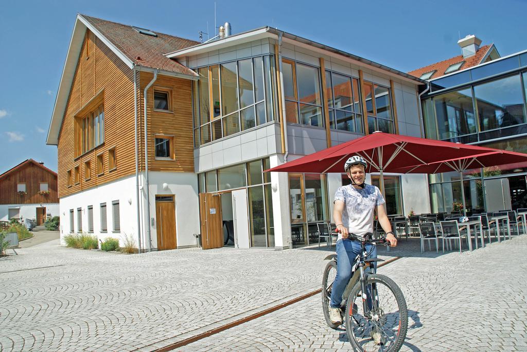 Energiehotel Kultiviert Wildpoldsried Exterior photo
